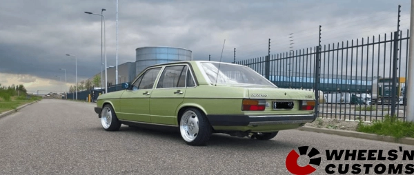 Audi 100 GL 5E - 16 inch - 8J ET30.