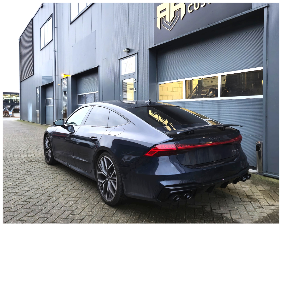 Wij hebben deze prachtige Audi A7 voorzien van een nieuwe Maxton Design diffuser!Ã¢ÂÂ 