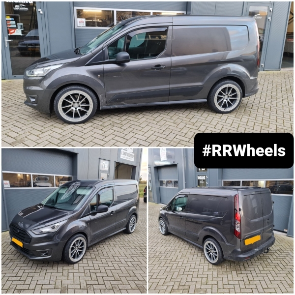 Ford Transit Connect - 19 inch 59 North Performance - 5x108 8.5J ET38