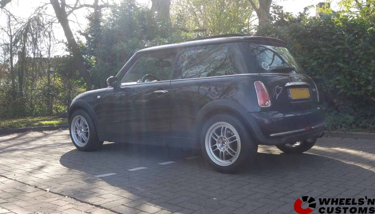 Mini Cooper R50 - 16 inch JR7 - 7J ET38