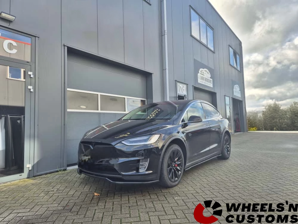 Tesla Model X - Maxton Design onderdelen