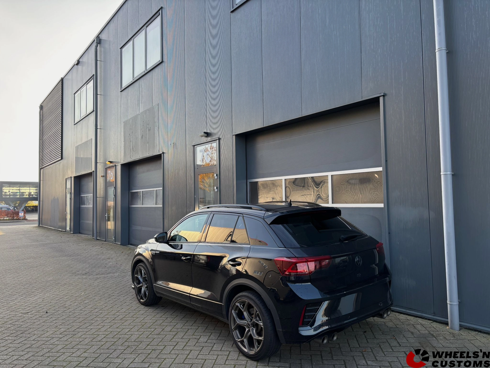 Volkswagen T-Roc R - Maxton Design onderdelen
