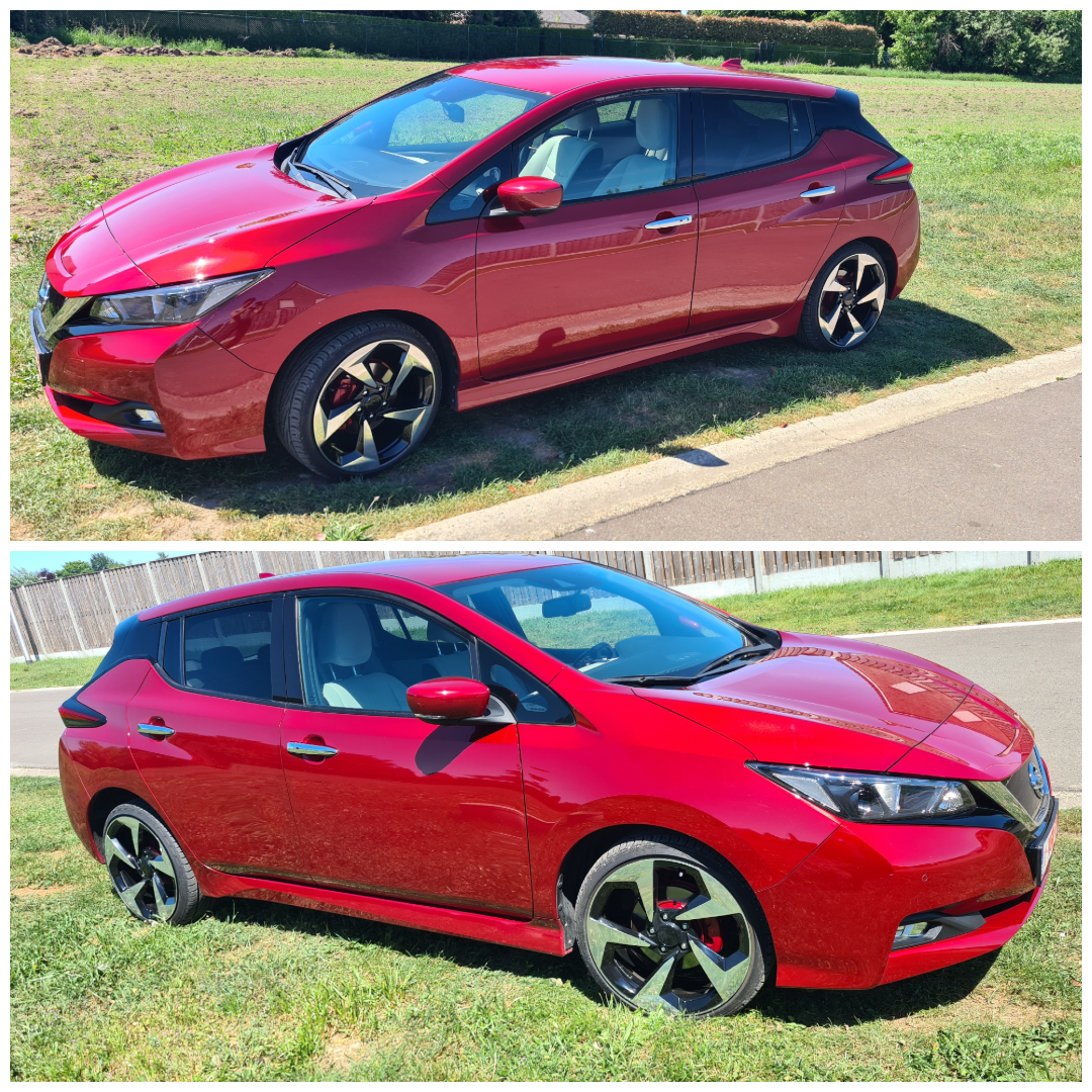 Nissan Leaf - 19 inch Custom - 5x114.3 8.5J ET48