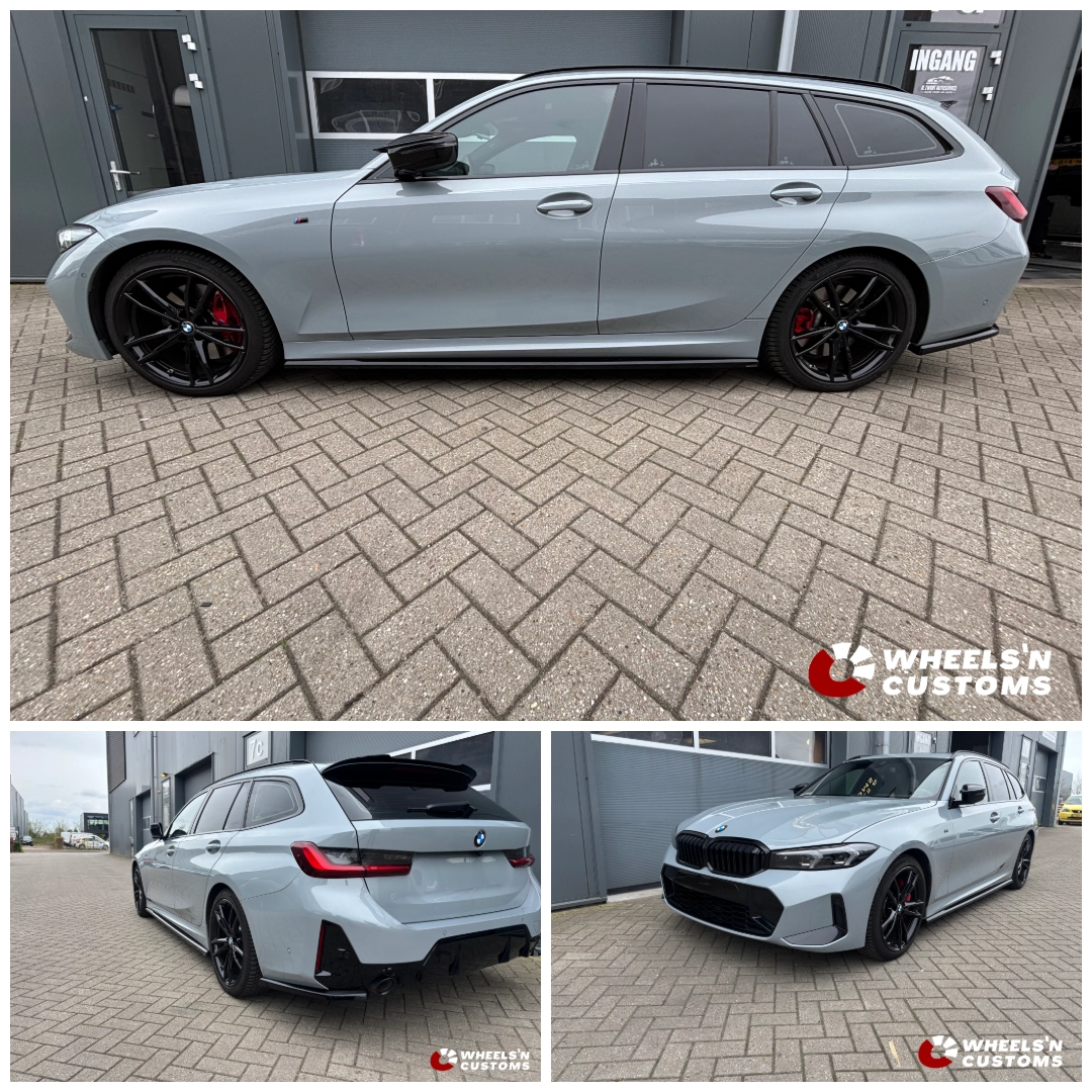 BMW M340 van Maxton Design onderdelen