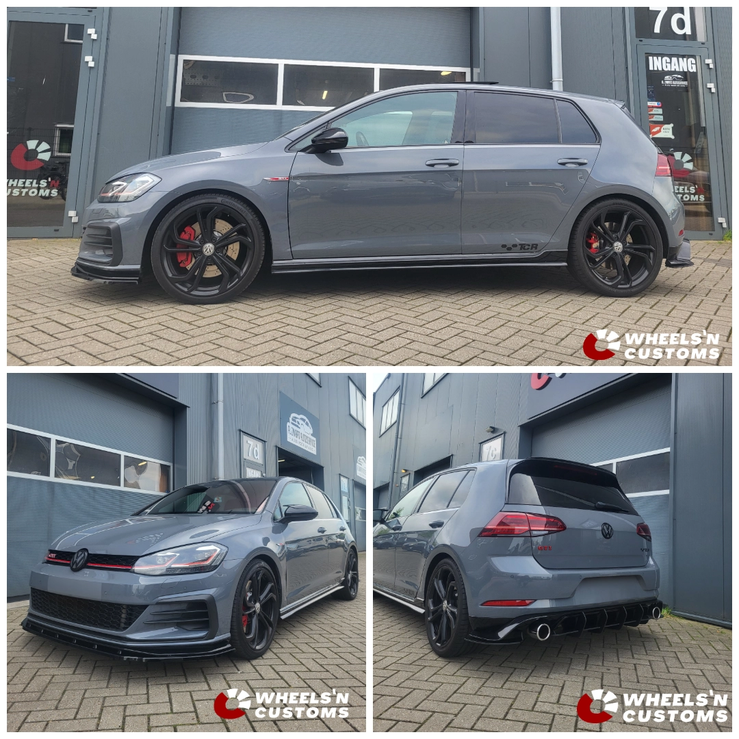 golf 7 gti - ingo noak onderdelen