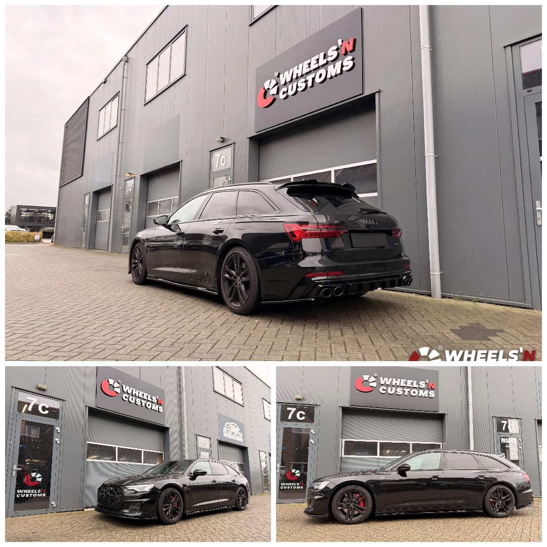Complete Maxton Design upgrade voor deze strakke Audi A6 S-Line C8! Ã°Å¸â€“Â¤Ã°Å¸â€Â¥