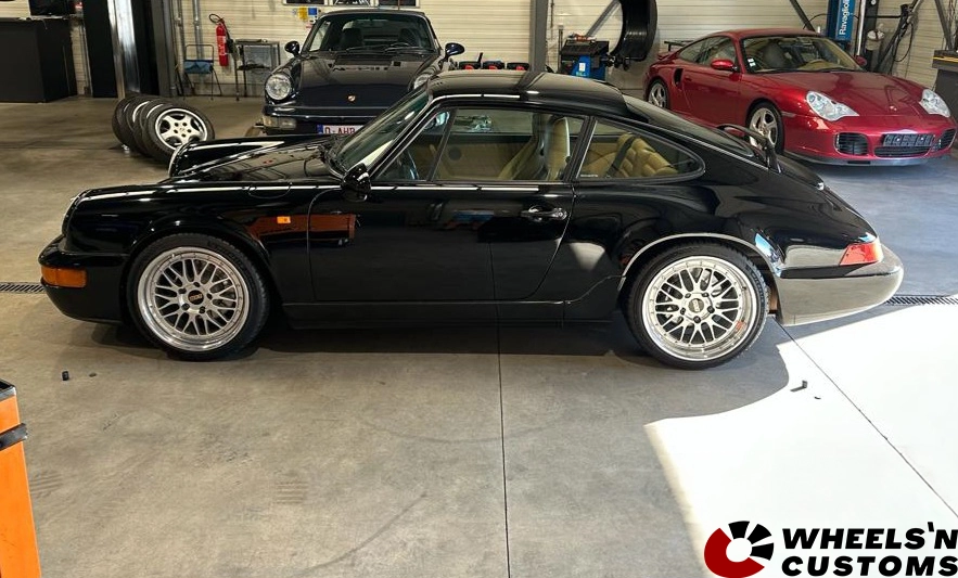 Porsche 964 Carrera 2 - 18 inch - 5x130 8J + 9.5J