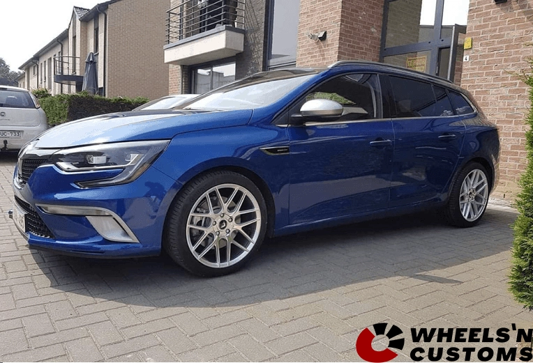 Renault Megane Estate Sport - 18 inch