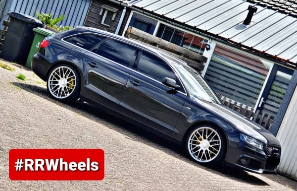 Audi A4 B8 - 20 inch MB Edition wheels - 5x112 8.5J ET42 + 9.5J ET45.