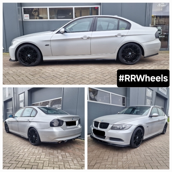 BMW E90 - 19 inch BMW Velgen.