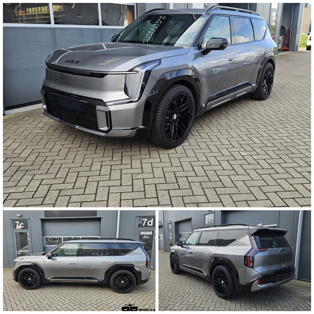 Kia EV9 - 22 inch RIVIERA RV198 - 10J ET45