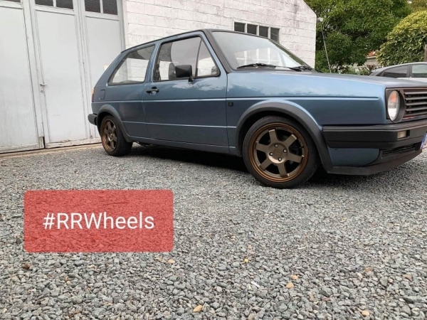 Volkswagen Golf 2 - 15 inch JF Luxury