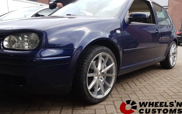 Volkswagen Golf 4 - 18 inch JF Luxury - 5x100 8J ET35