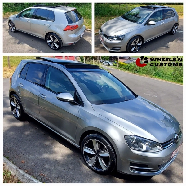 Volkswagen Golf 7 - 18 inch JF Luxury REW 017-8 - 5x112 8J ET38