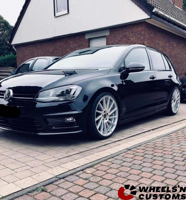 Volkswagen Golf 7 - 19 inch JNC - 8.5J ET35