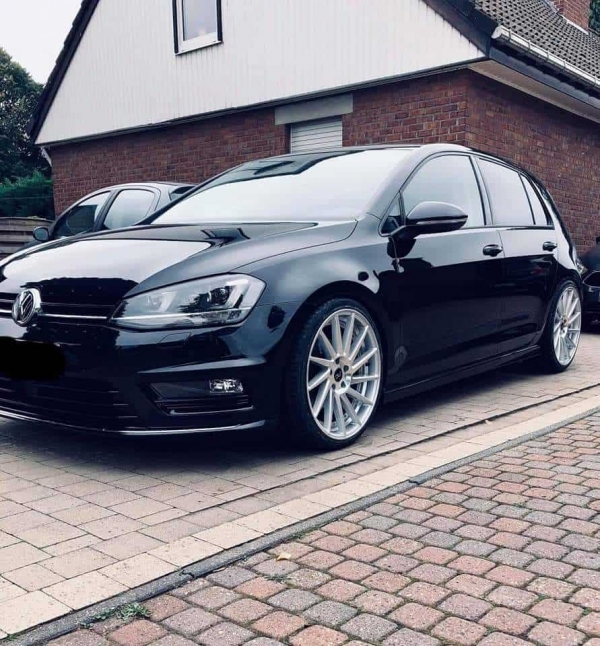Volkswagen Golf 7 - 19 inch JNC - 8.5J ET35