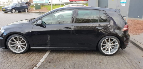 Volkswagen Golf 7 - 18 inch JF Luxury - 5x112 9J ET40