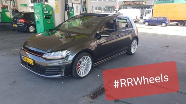 Volkswagen Golf 7 - 18 inch Arceo - 8.5J ET40