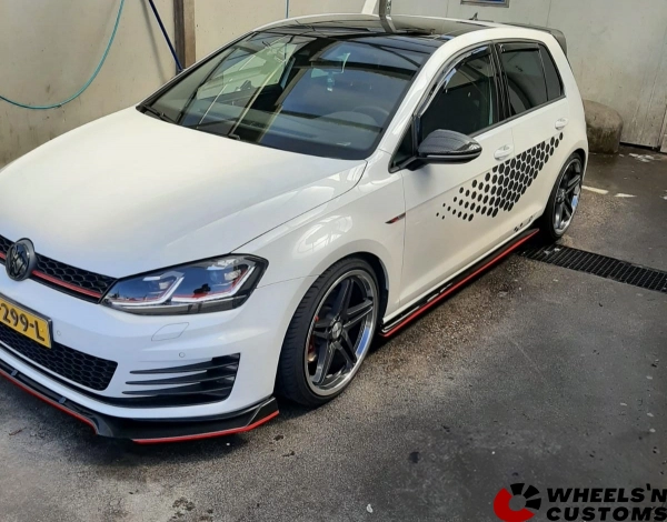 Volkswagen Golf 7 - 19 inch Vorite CX66 Concave
