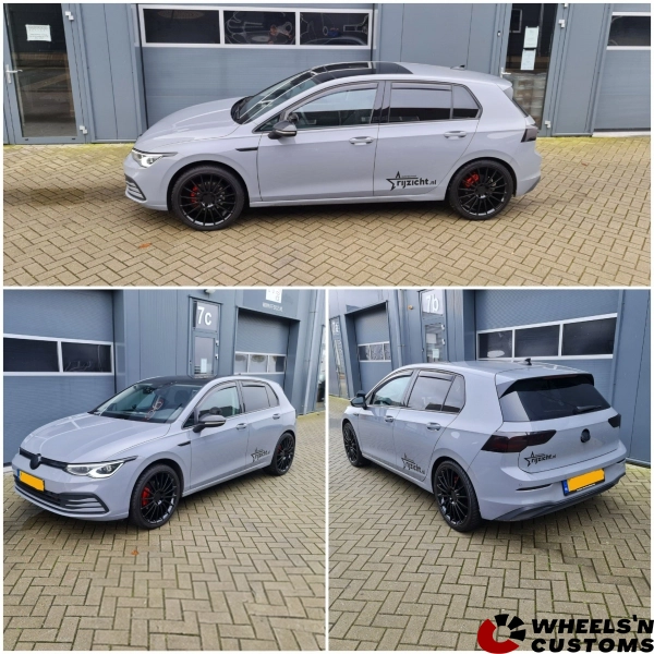 Volkswagen Golf 8 - 19 inch DT Performance - 5x112 8J ET45
