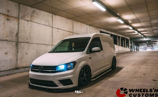 Volkswagen Caddy - 18 inch AVID1 - 5x112 8.5J ET40