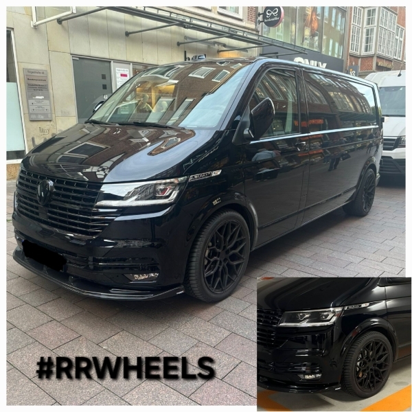 Volkswagen Transporter T6.1 Bully - 20 inch breedset Riviera RF108
