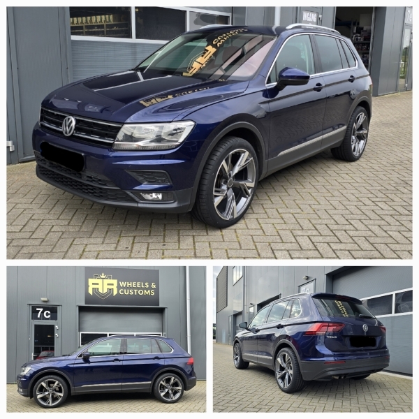 Volkswagen Tiguan - 20 inch RS6 design - 5x112 9J ET32 