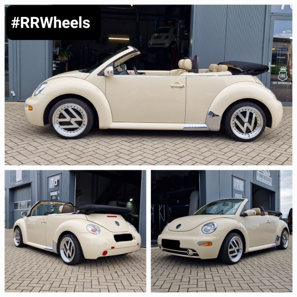 Volkswagen Kever - 17 inch JF Luxury - 5x100 7.5J ET35