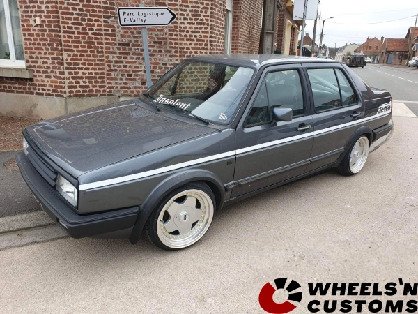 Volkswagen Jetta Mk2 - 16 inch JF Luxury - 6.5J ET20