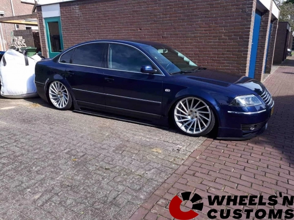 Volkswagen Passat - 19 inch - 9.5j ET35