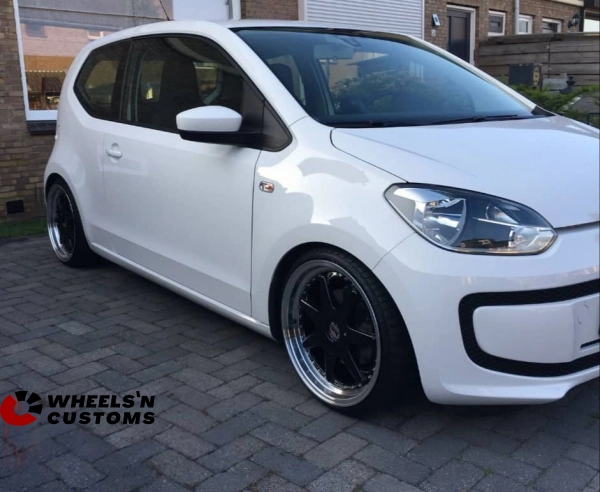 Volkswagen Up - 17 inch JF Luxury - 7.5J ET40