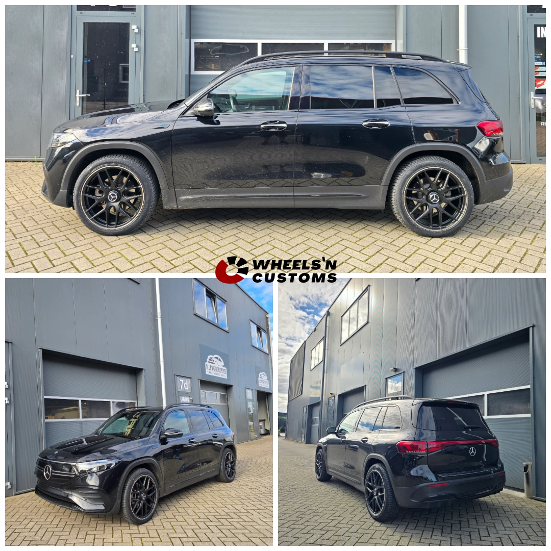 Mercedes EQB - 20 inch AMG Design - 5x112 8.5J ET43