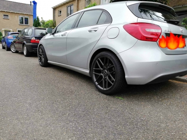 Mercedes A-Klasse - 18 inch - 8.5J ET42