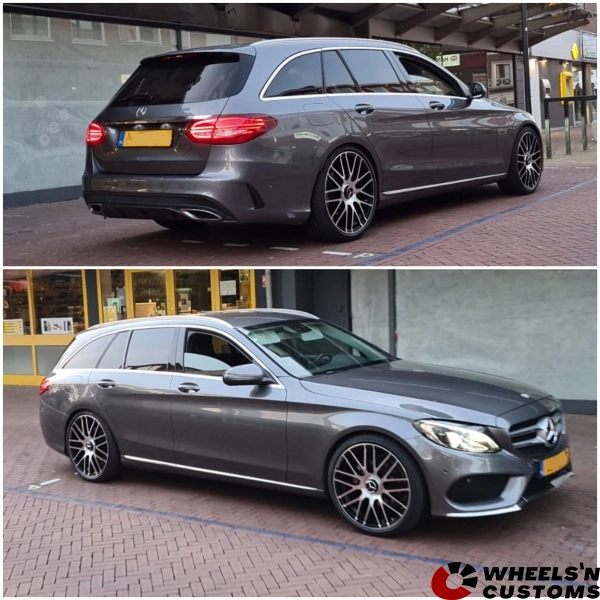 Mercedes C Estate - 20 inch MB - 5x112 8.5J ET40