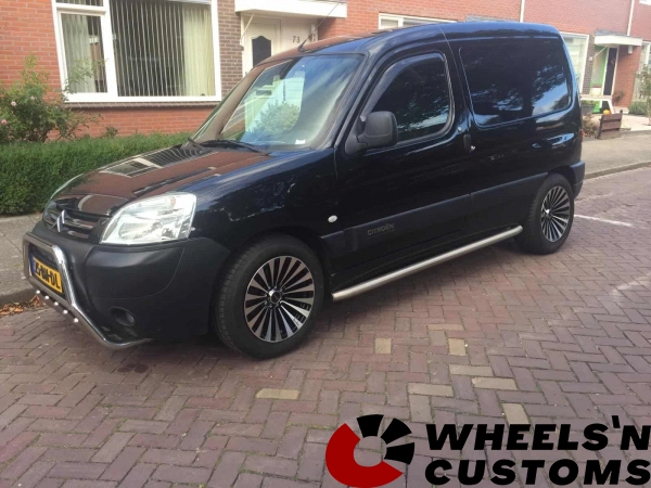 Citroen Berlingo - 16 inch - 4x108 7J ET15