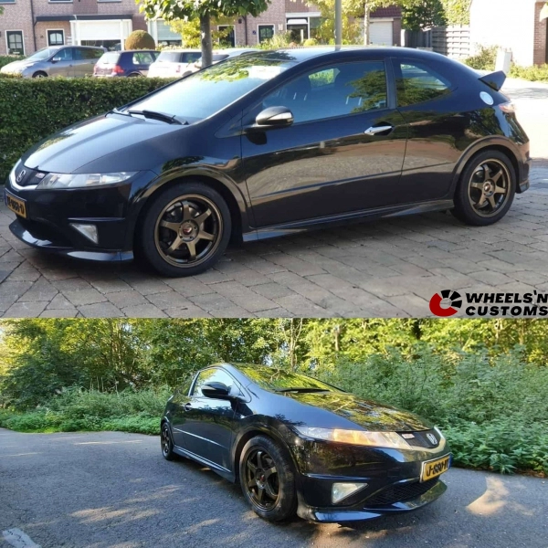 Honda Civic FN - JR3 - 7.0J ET40