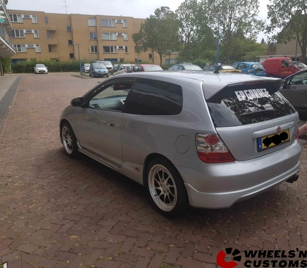 Honda Civic Type R - 17 inch - 8J ET35