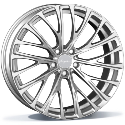 Breyton Breyton Topas Hyper Silver (HC) 19" 5x120 ET38.0 B72.50 Breyton Breyton Topas Hyper Silver (HC) 19" 5x120 ET38.0 B72.50