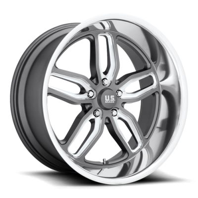 Us Mag wheels