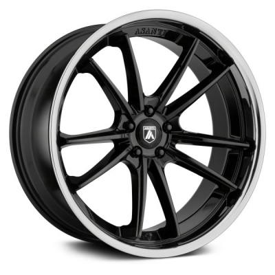 Asanti Black Velgen
