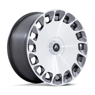 Asanti Black Velgen