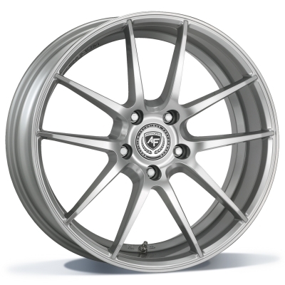 Art-Form Art-Form AF303 High Gloss Silver 20" 5x112 ET35.0 B66.50