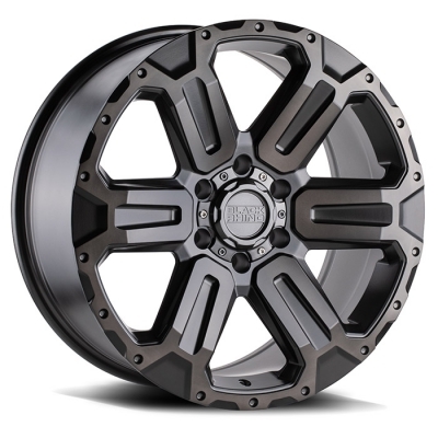 Black Rhino Velgen