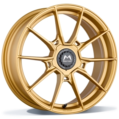 Motec Motec Ultralight Evo Matt light gold 19" 5x112 ET43.0 B66.50 Motec Motec Ultralight Evo Matt light gold 19" 5x112 ET43.0 B66.50