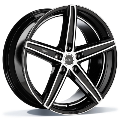 Oxigin Oxigin 18_E Concave Evolution black full polish 19" 5x112 ET45.0 B66.60 1 Oxigin Oxigin 18_E Concave Evolution black full polish 19" 5x112 ET45.0 B66.60 1