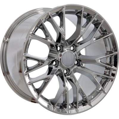 OE Wheels OE Wheels CV22 Chrome 19" 5x120.65 ET79.0 J10.00 B70.30 OE Wheels OE Wheels CV22 Chrome 19" 5x120.65 ET79.0 J10.00 B70.30
