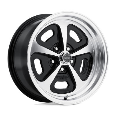 American Racing American Racing VN501 500 MONO CAST Gloss black machined 17" 5x120.65 ET0.0 J9.00 B72.60 American Racing American Racing VN501 500 MONO CAST Gloss black machined 17" 5x120.65 ET0.0 J9.00 B72.60