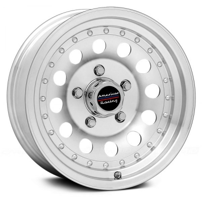 American Racing American Racing AR62 OUTLAW II Machined w/ clear coat 15" 5x120.65 ET-38.0 J10.00 B83.10 American Racing American Racing AR62 OUTLAW II Machined w/ clear coat 15" 5x120.65 ET-38.0 J10.00 B83.10