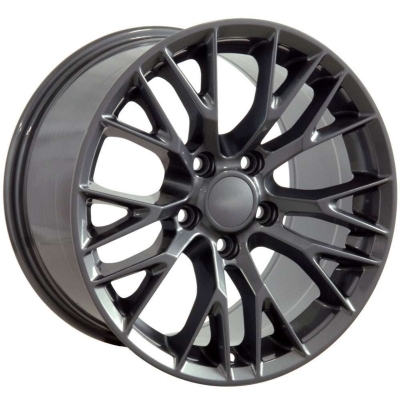 OE Wheels OE Wheels CV22 Gloss gunmetal 19" 5x120.65 ET79.0 J10.00 B70.30 OE Wheels OE Wheels CV22 Gloss gunmetal 19" 5x120.65 ET79.0 J10.00 B70.30