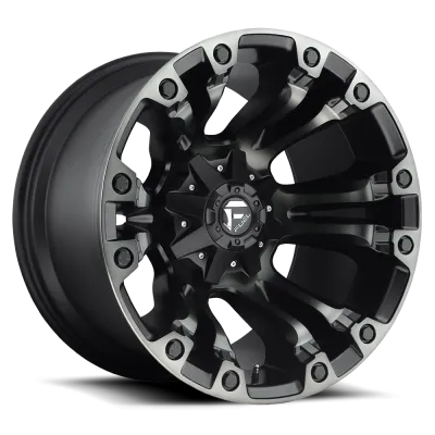 Fuel Off Road Velgen